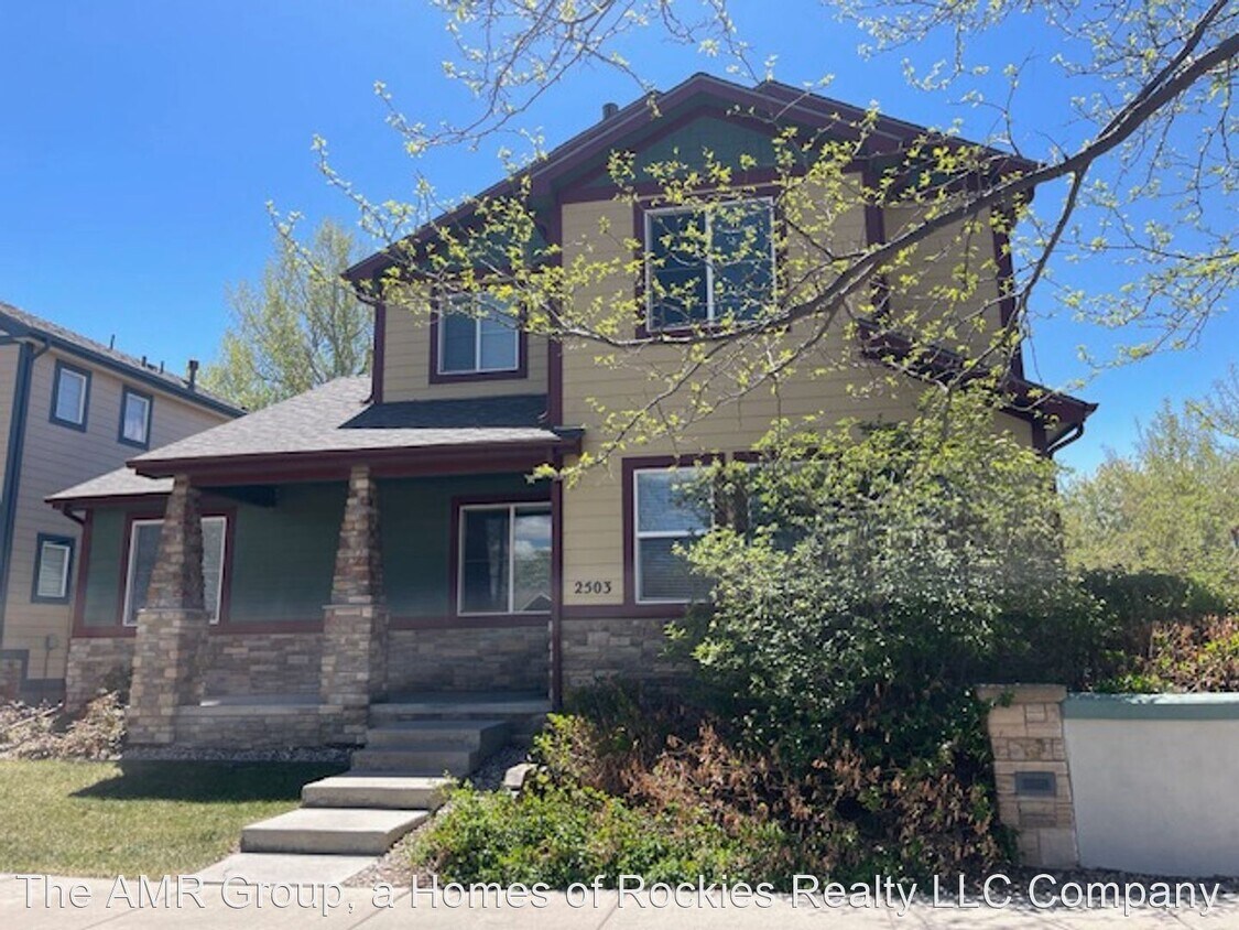5 br, 5 bath House 2503 Custer Dr House Rental in Fort Collins, CO