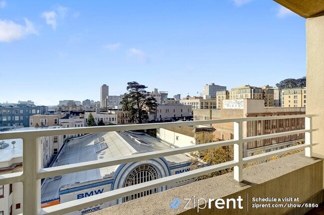 Foto del edificio - 1650 Jackson St