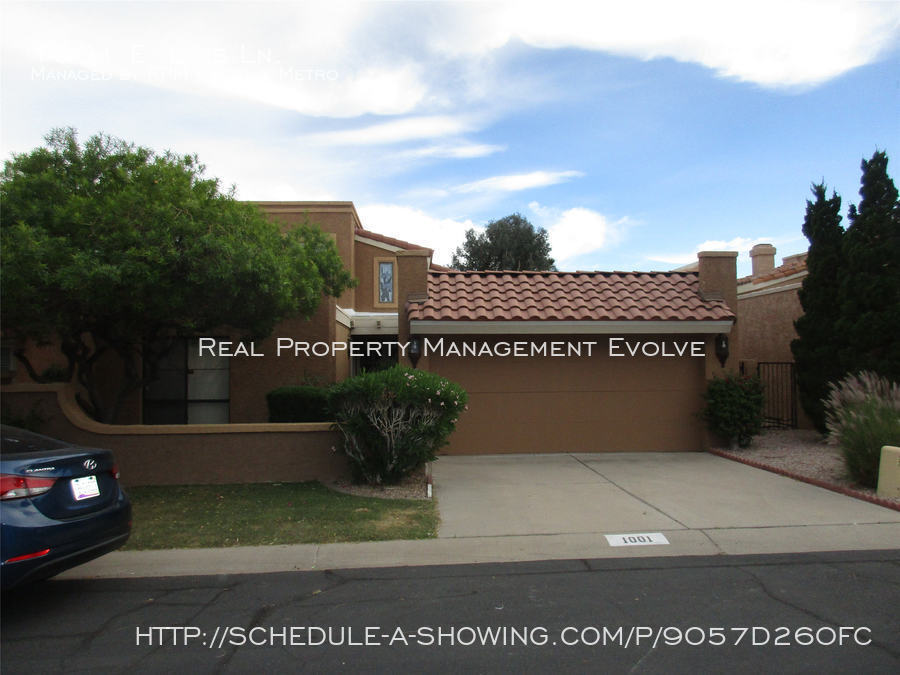 1001 E Lois Ln, Phoenix, AZ 85020 Townhome Rentals in Phoenix AZ
