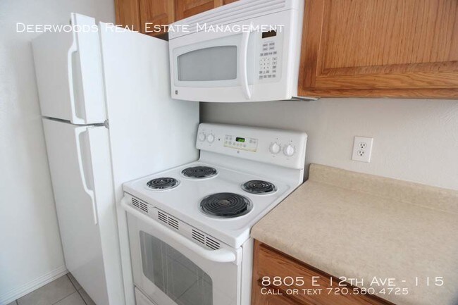 Foto del edificio - 8805 E 12th Ave