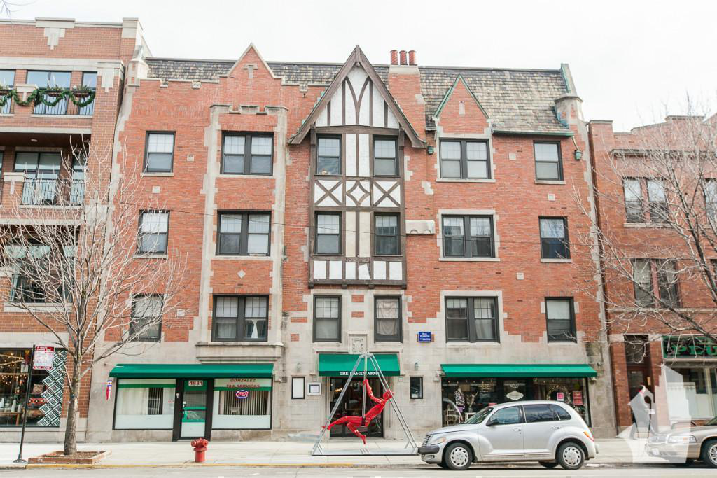 Foto principal - 4826 N Damen Ave