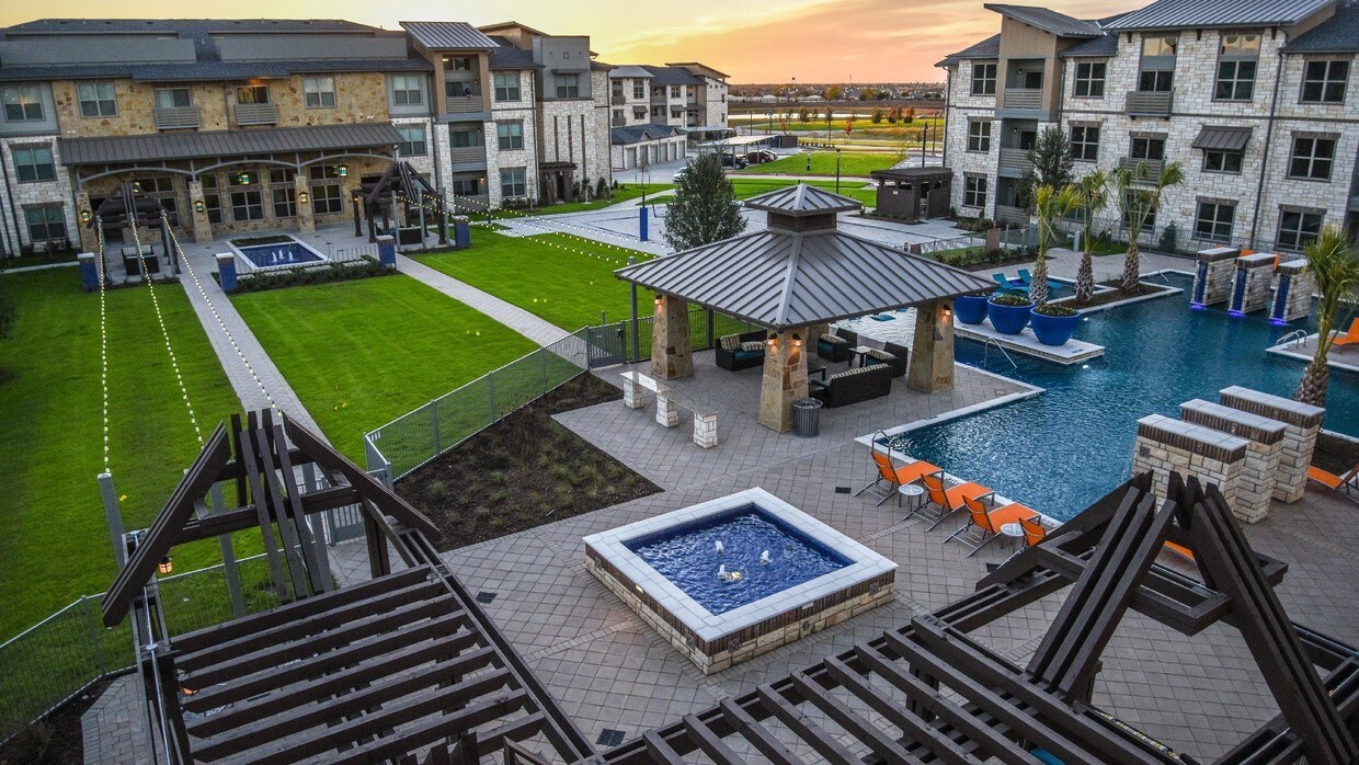 Gateway Oaks Apartments Apartments Forney, TX