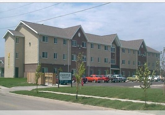 Foto principal - Carlyle Apartments
