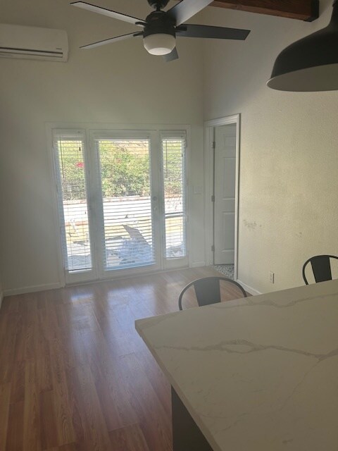 French doors - 798 Spring Canyon Pl