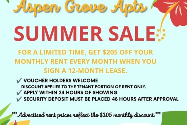 Building Photo - Aspen Grove Apartments