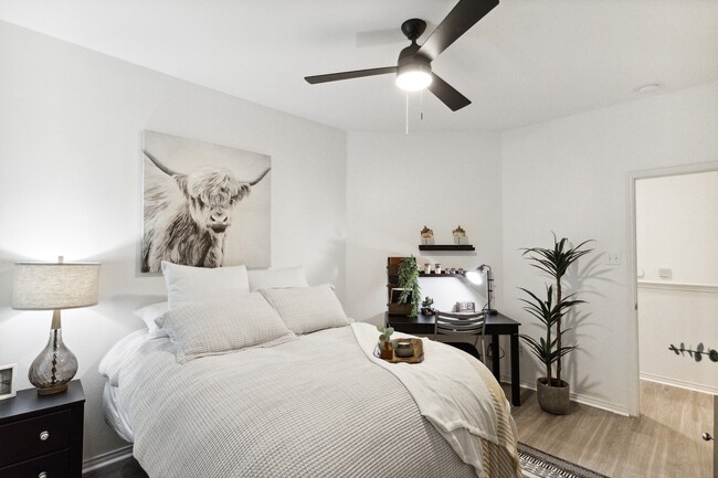 Bedroom 2 - Renovated Unit - The Village on Telluride