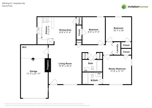 Foto del edificio - 205 Kings Ct