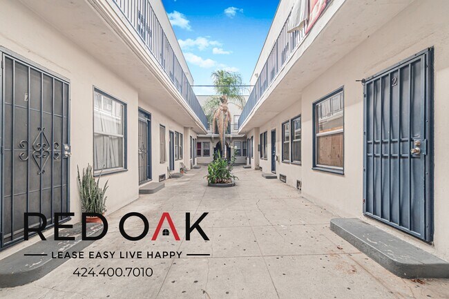 Foto del edificio - 1021 Mariposa Ave