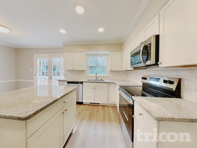 Foto del edificio - 3600 Tattershall Dr