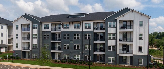 Foto del edificio - Novo Hickory Highlands