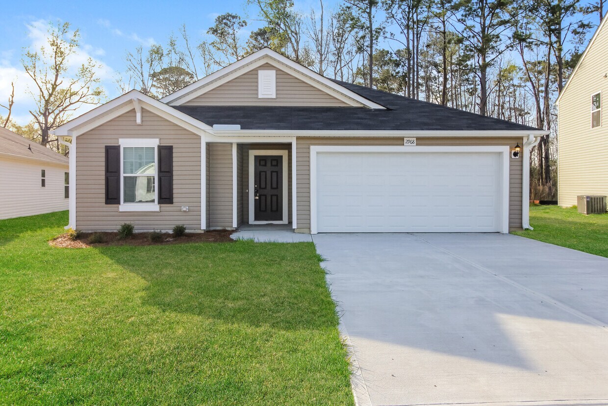 2968 Ember Brook Ct, Castle Hayne, NC House Rental in Castle Hayne