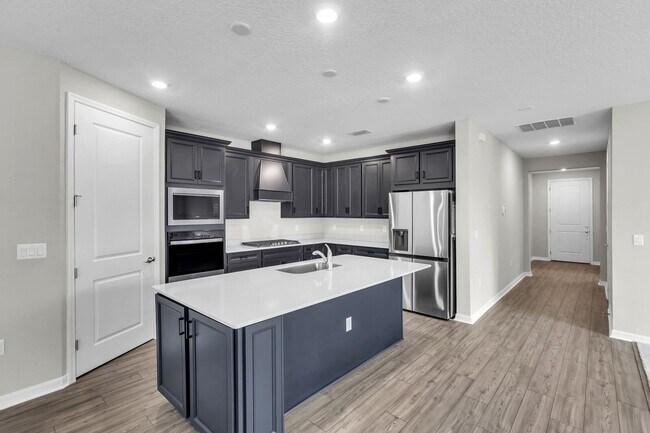 Foto del edificio - New construction 4/3 on cul-de-sac in cove...