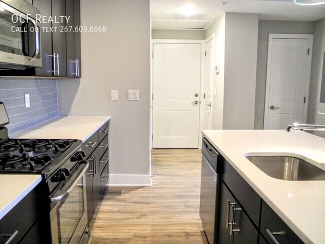Foto del edificio - One Bed Graduate Hospital Apartment