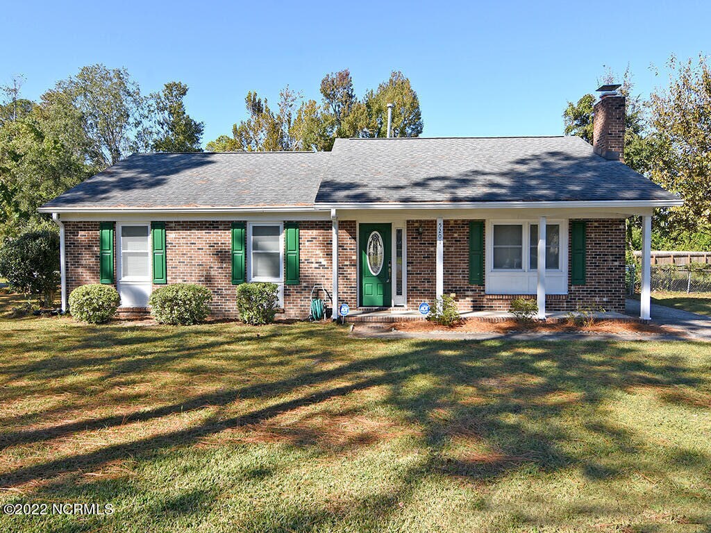 5201 Lord Tennyson Rd, Wilmington, NC 28405 House for Rent in