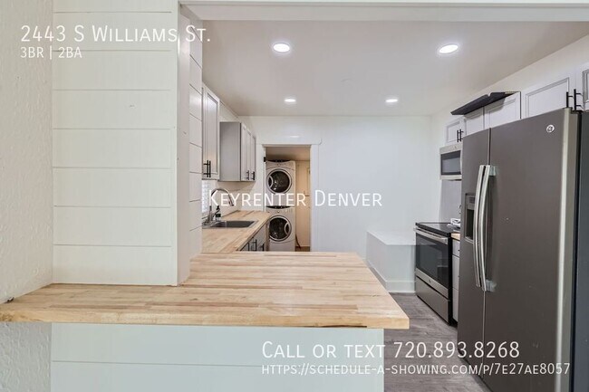 Building Photo - Stylishly Remodeled 3-Bed, 2-Bath Home wit...