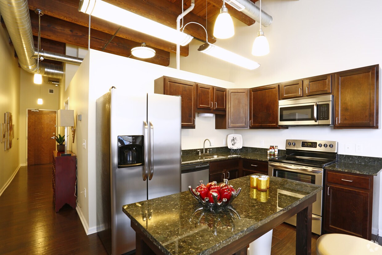 Aria Cultural District Lofts 121 7th St Pittsburgh, PA