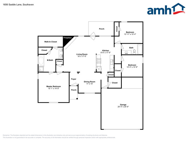 Building Photo - 1656 Saddle Ln