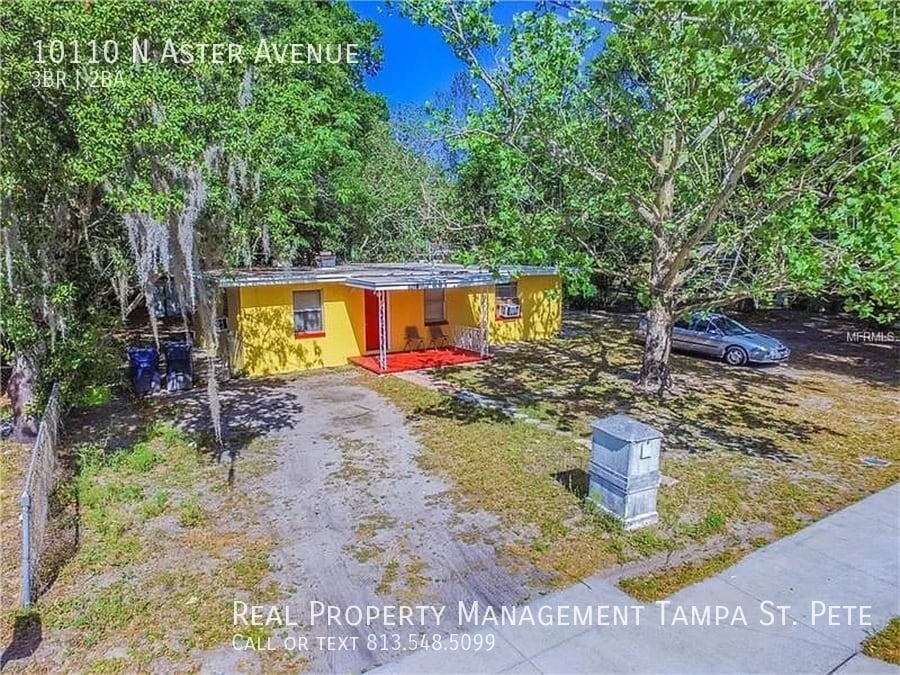 ***AVAILABLE FOR IMMEDIATE MOVE IN*** House Rental in Tampa, FL