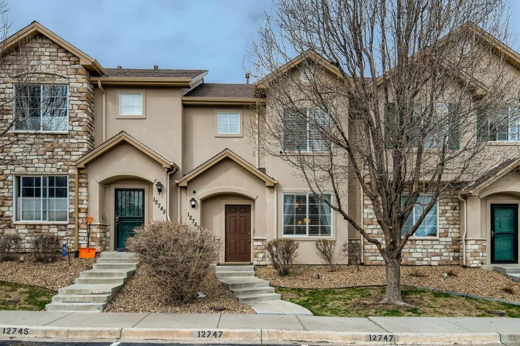 12747 Jasmine Ct, Thornton, CO 80602 Townhome Rentals in Thornton CO