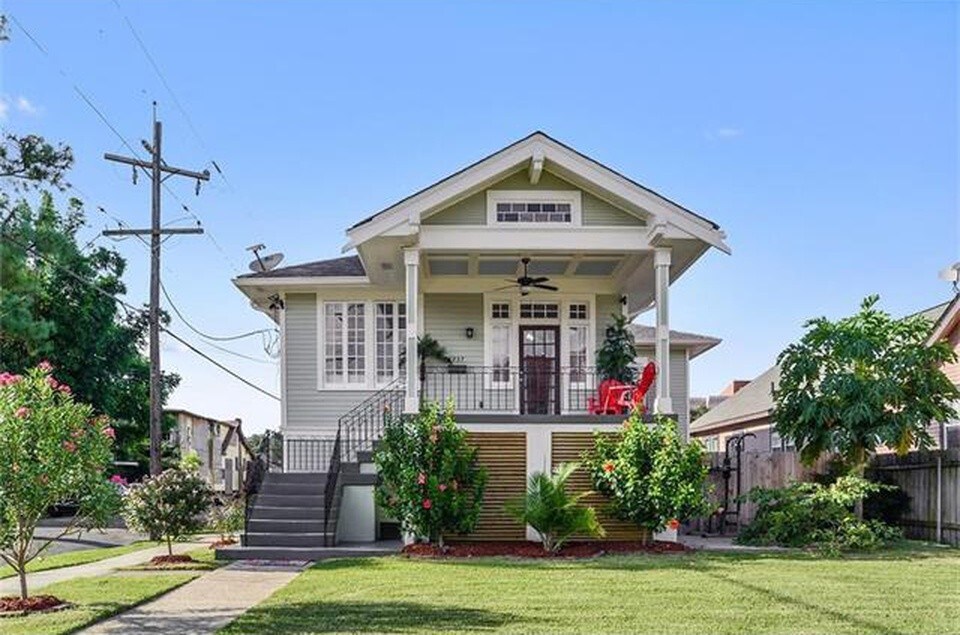 Foto principal - 4237 S Galvez St
