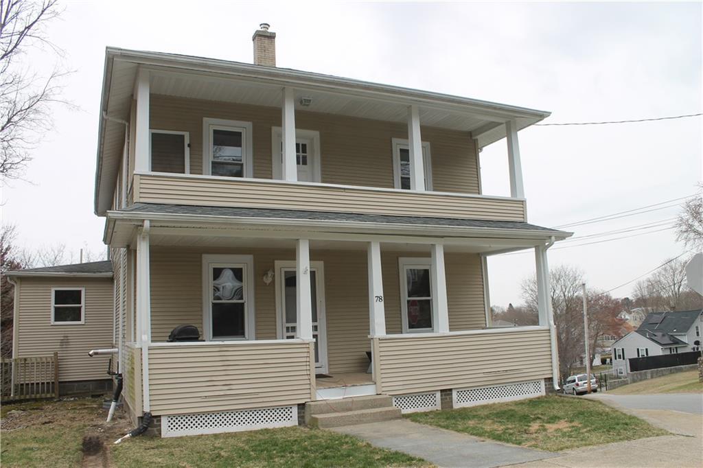 Primary Photo - 78 Joffre Ave