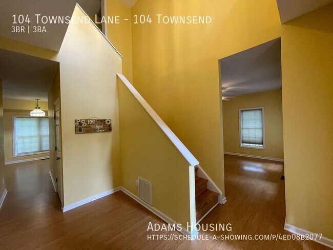 Foto del edificio - 104 Townsend Ln