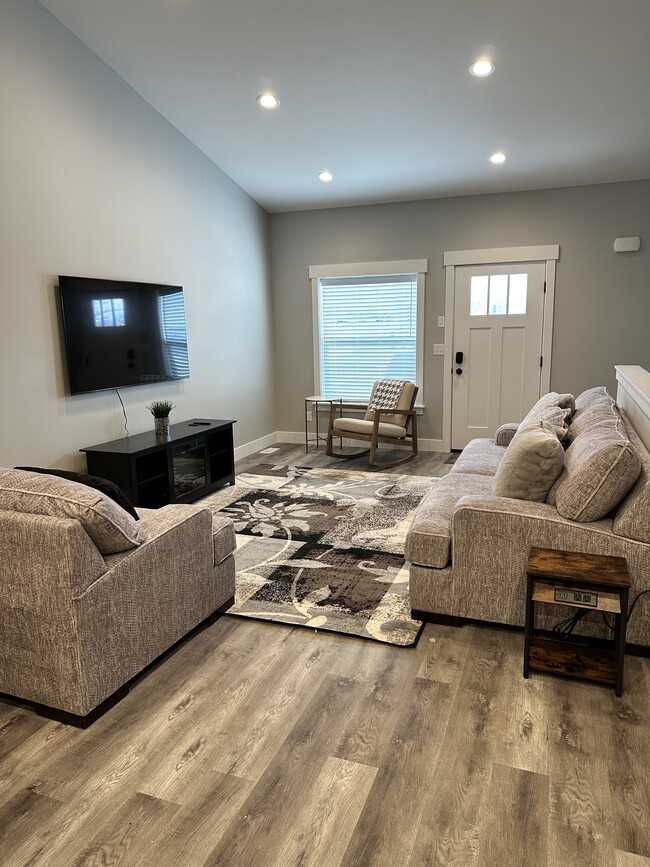 Living Room - 2245 Bryan Ln