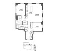 2 Bed 2 Bath-C18