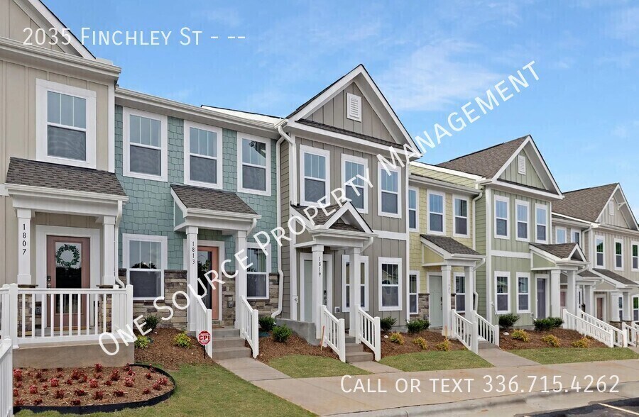 Foto principal - 2035 Finchley St