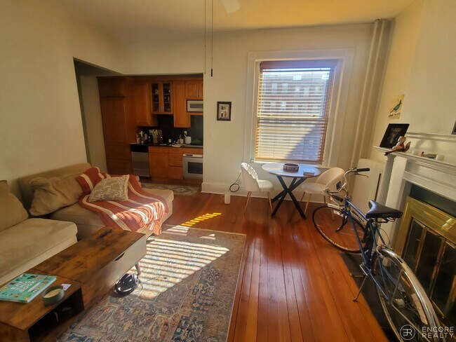 Foto del edificio - 52 Queensberry St