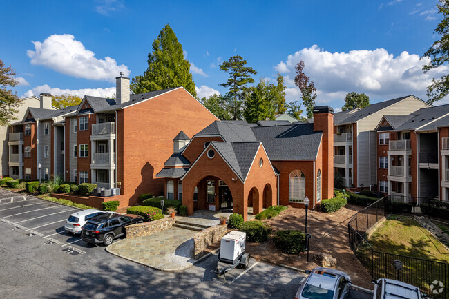 Building Photo - Chastain Park Condominiums