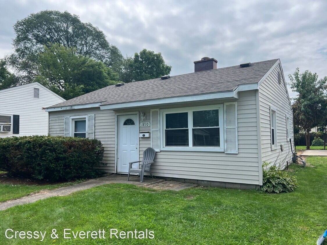 Primary Photo - 2 br, 1 bath House - 1810 Sycamore St