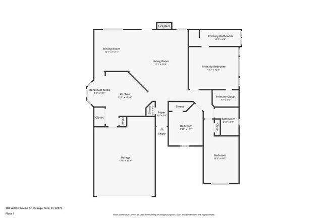 Foto del edificio - 380 Willow Green Dr