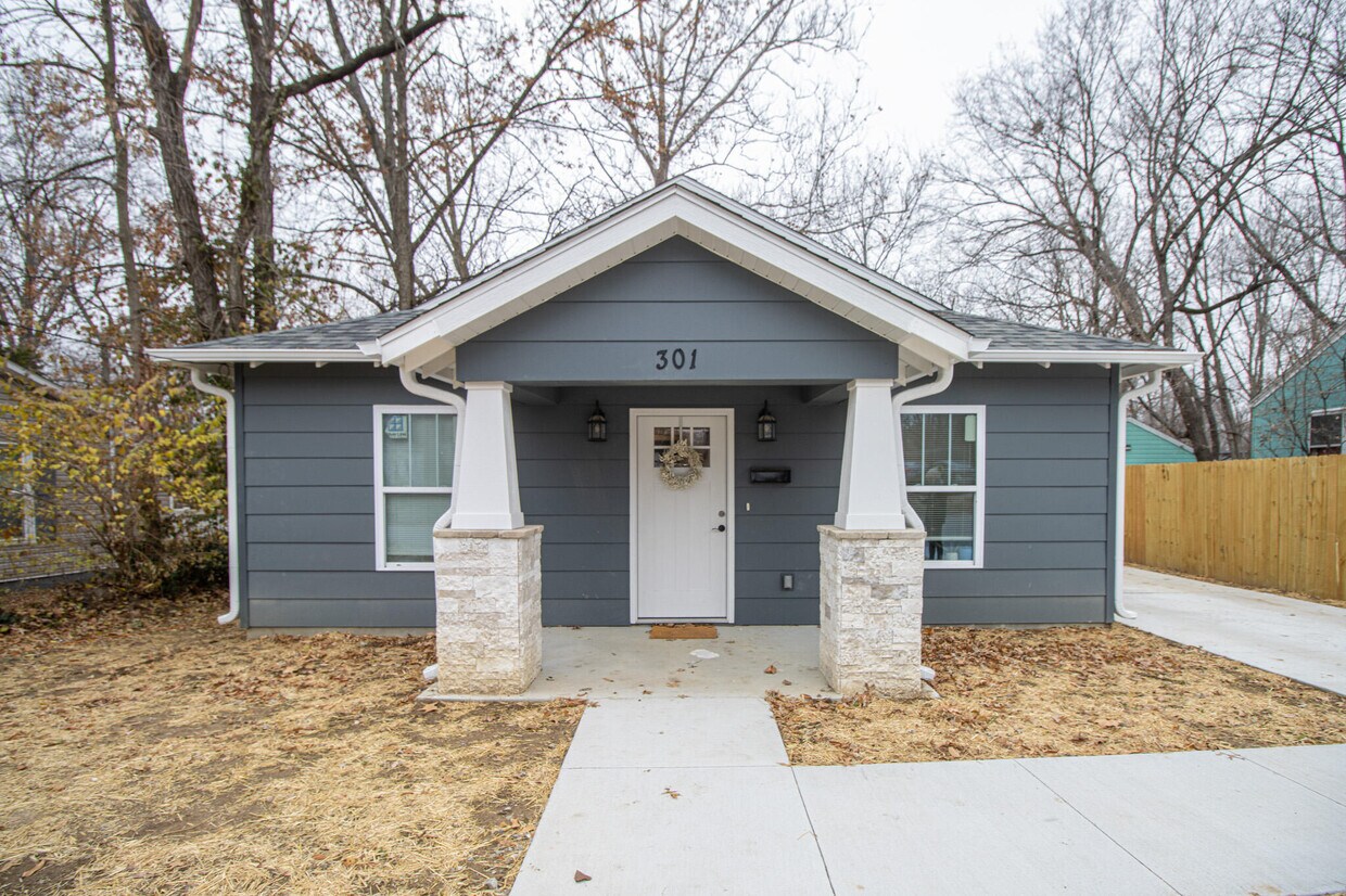 301 Sanford Ave, Columbia, MO 65203 House Rental in Columbia, MO