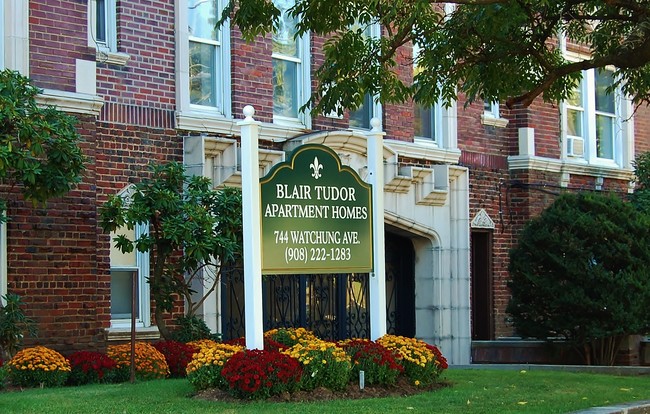 Foto del edificio - Blair Tudor Apartment Homes