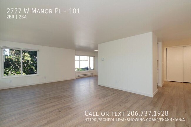 Building Photo - 2727 W Manor Pl