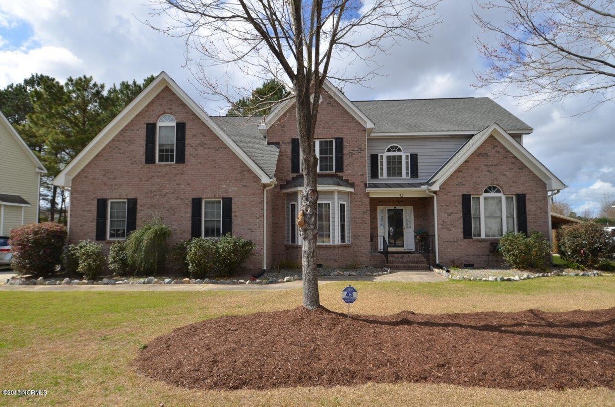 4208 Leicester Ct, Winterville, NC 28590 House Rental in Winterville