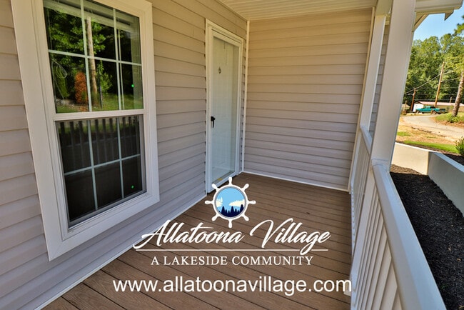 Building Photo - Open Floor Plan with Private Lake Access to Lake Allatoona! 3BR/2Bth Pet Friendly