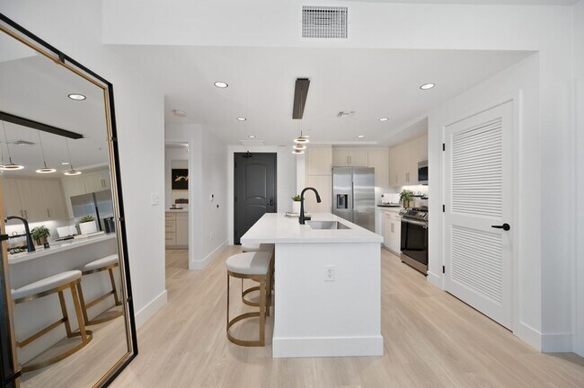 Interior Photo - Begonia Place Luxury Apartments