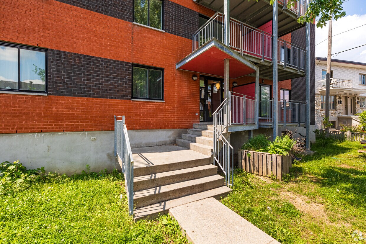Photo du bâtiment - Oasis D'Espoir