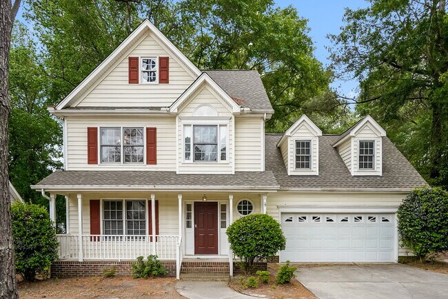 Building Photo - 708 E Ivy Valley Dr