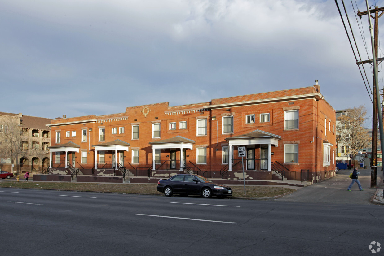 Foto del edificio - Capitol Hill Apartments