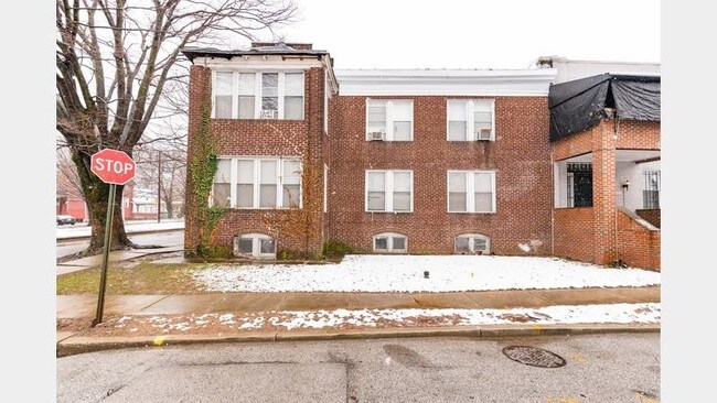 Foto del edificio - 3700 Gwynns Falls Pky