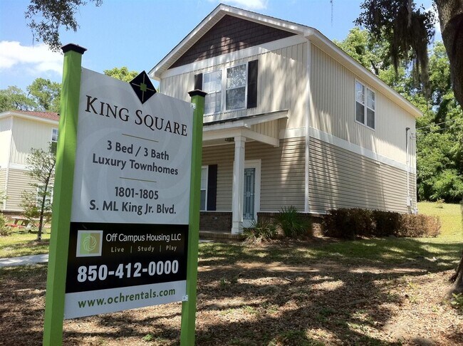 Foto del interior - King Square - 1801