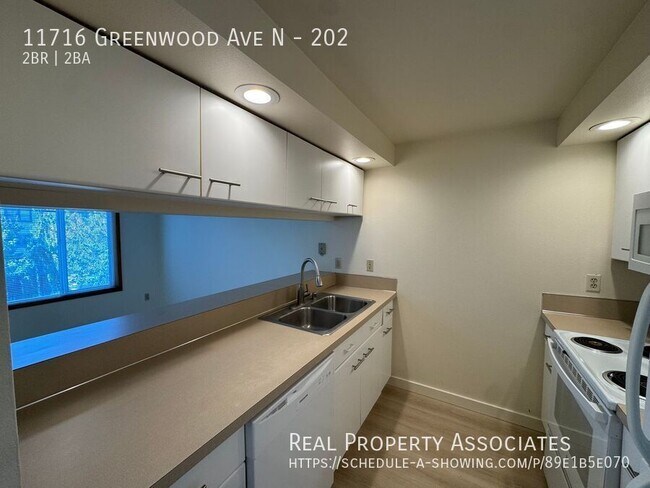 Foto del edificio - 11716 Greenwood Ave N