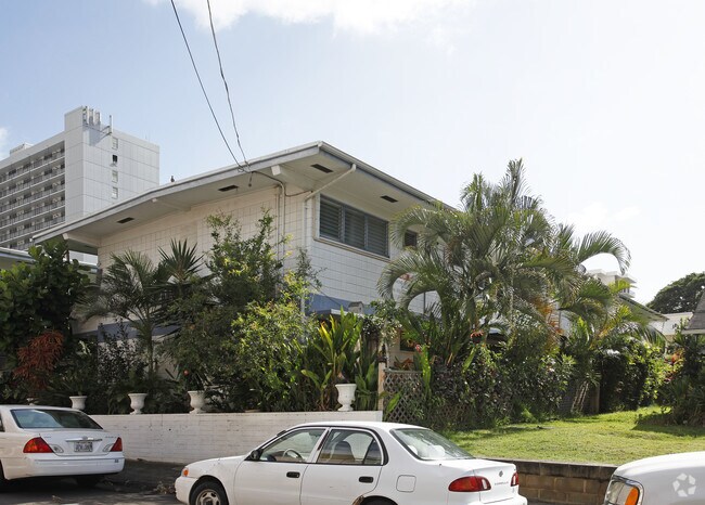 Building Photo - 1637 Anapuni St
