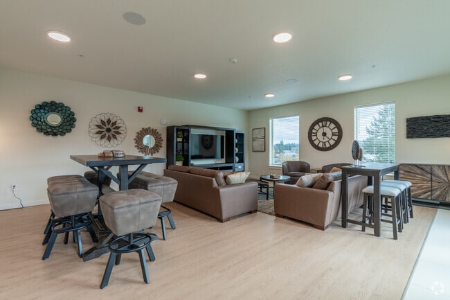 Lounge - Anthony's Corner Lofts