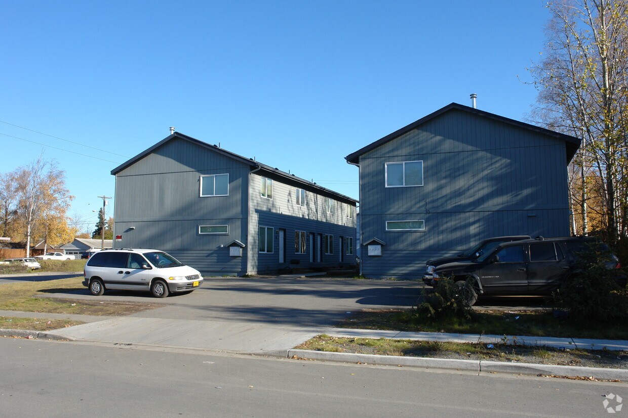 Primary Photo - Four Plex