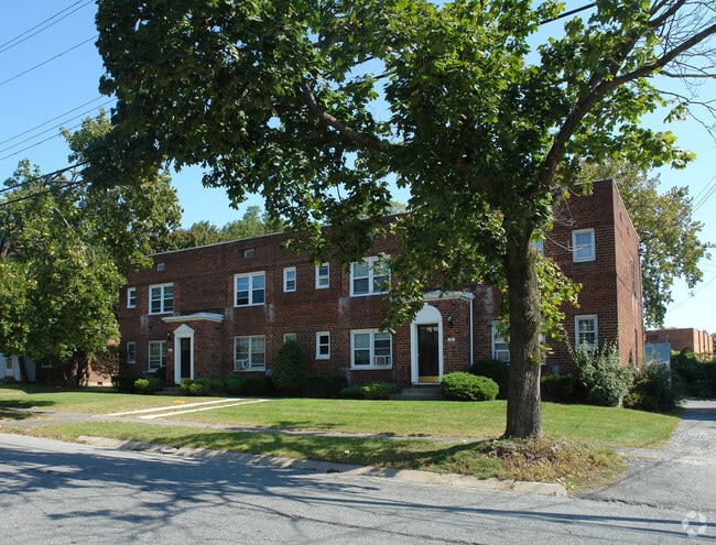 Building Photo - 108-110 Jackson Ave