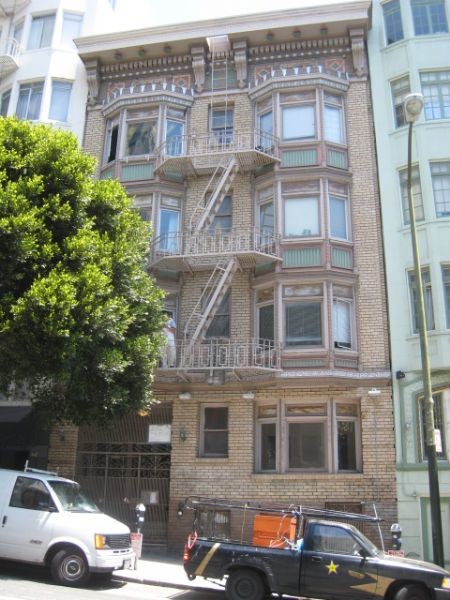 Primary Photo - 440 Hyde St